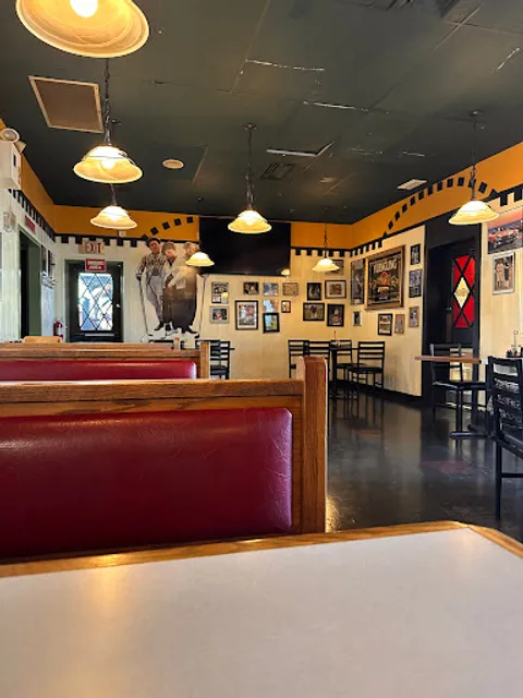 The Italian Oven Restaurant