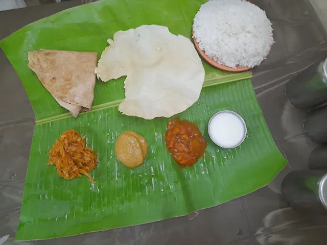 Hotel Annapurna ANDHRA MESS STYLE