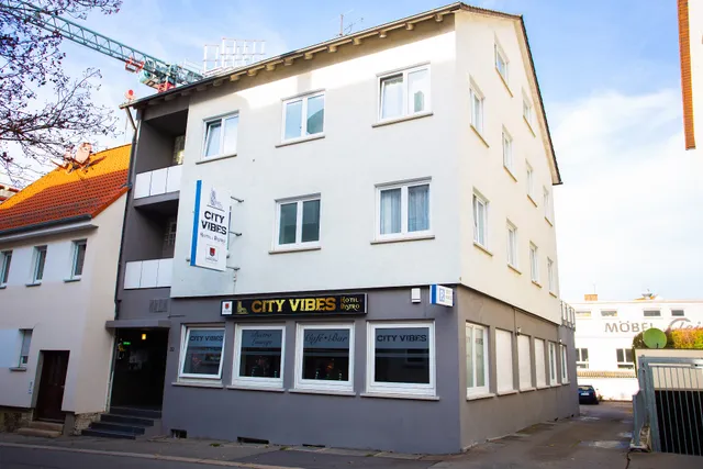 Hotel City Vibes Sindelfingen