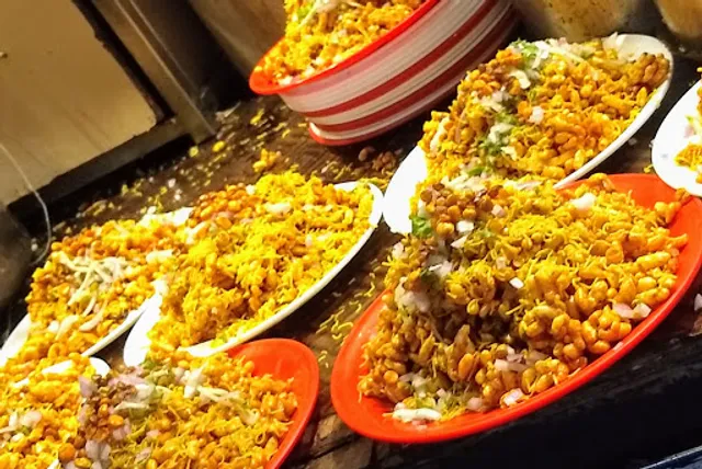 All India Special Bhel