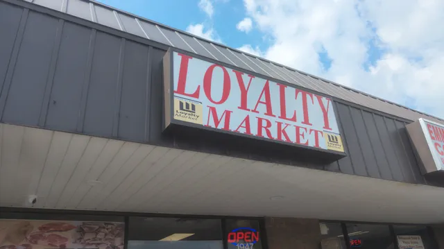 Loyalty Market