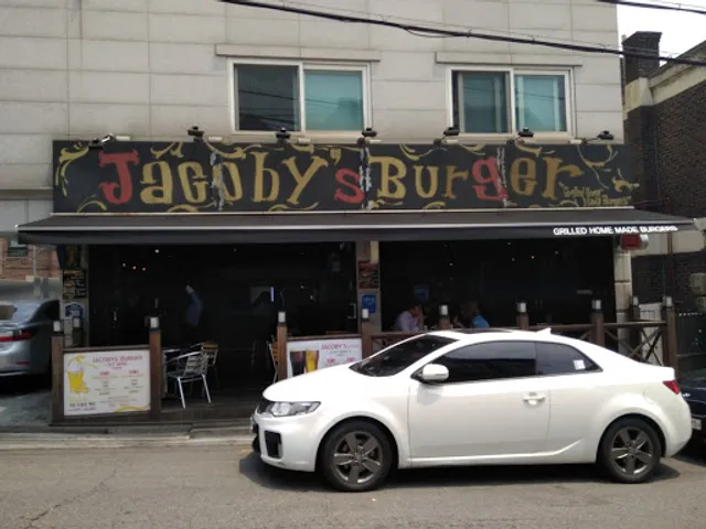 Jacoby Burger