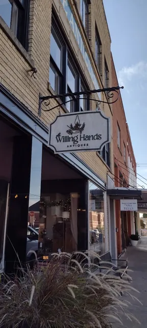 With Willing Hands Antiques