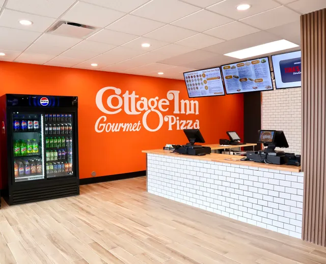 Cottage Inn Pizza Rochester