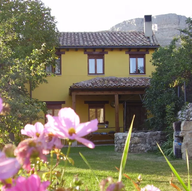 Casa Rural El Hidalgo Amaya Burgos