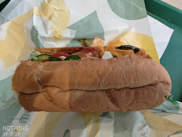 Subway Phagwara Highway