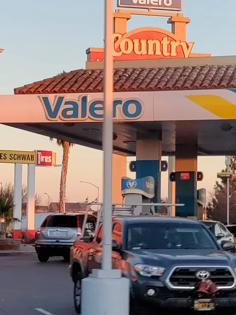 Country Market Place