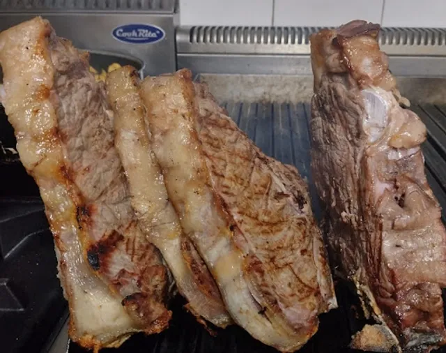 Ristorante pizzeria Lo Spuntino