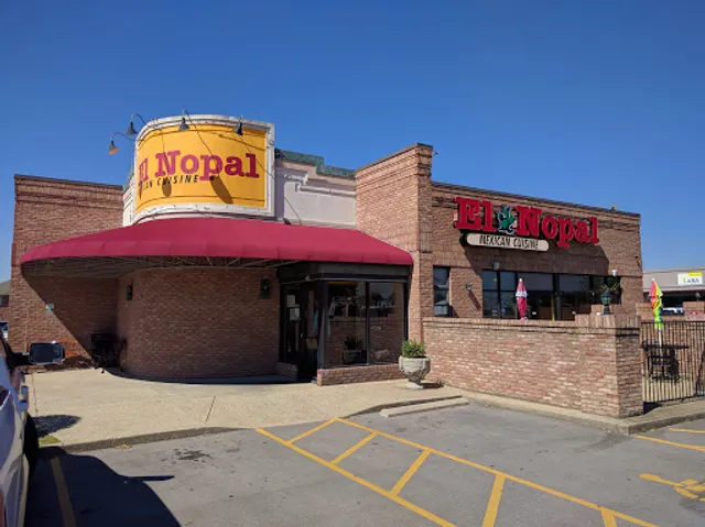 El Nopal Mexican Cuisine