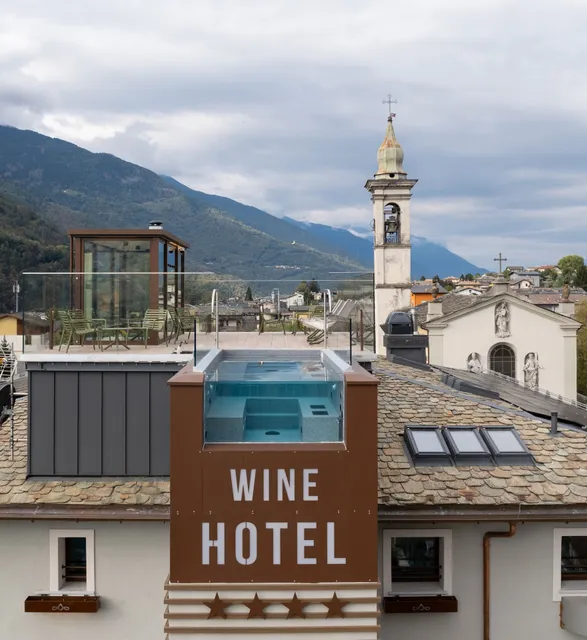 Wine Hotel San Carlo - Relais & SPA - Boutique Hotel