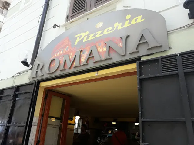 Pizzeria Romana