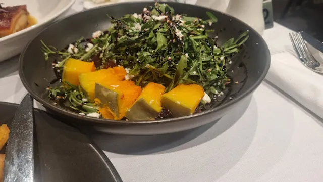 The Atrium Steakhouse