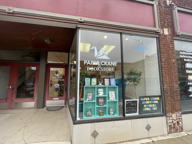 Paper Crane Bookstore