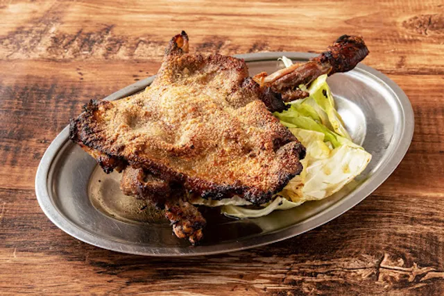 骨付鳥、からあげ、ハイボール がブリチキン。錦通店