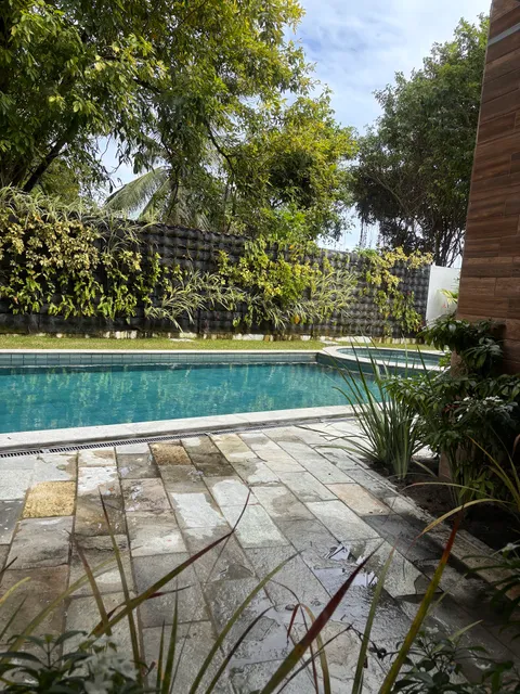 Maré Alta Beach Hall