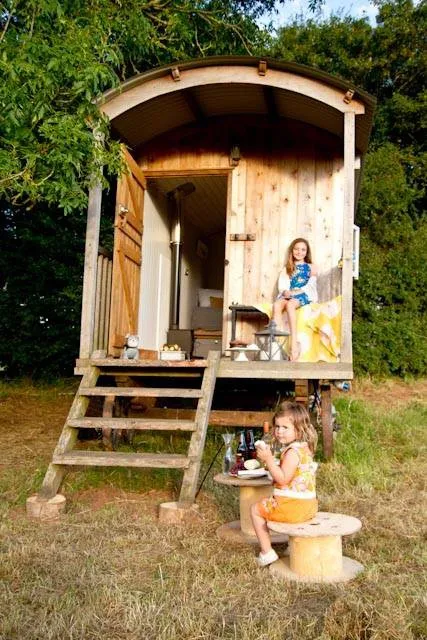 Goblin Coombe Glamping