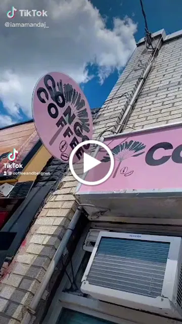 Congo Coffee & Toronto Beignets