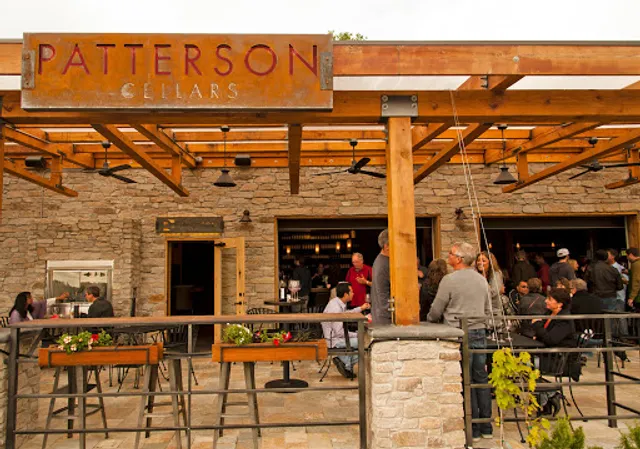 Patterson Cellars Tasting Room Hollywood Hill