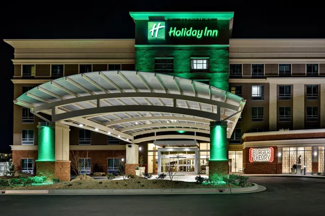 Holiday Inn St. George Conv Ctr by IHG
