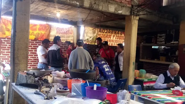 Barbacoa "El Abuelo"