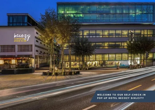 The Home Hotel Zürich, a member of DESIGN HOTELS