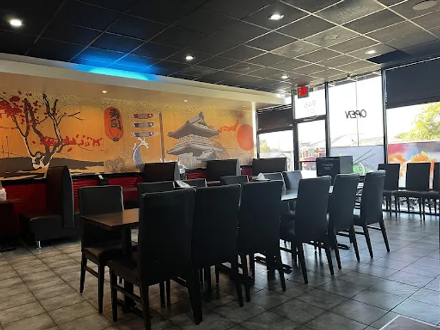 Ginza Japanese Grill - West Ashley