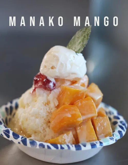 Hoku Lani - Crepes- Hawaiian Shaved Ice, and Ice Cream bowls.