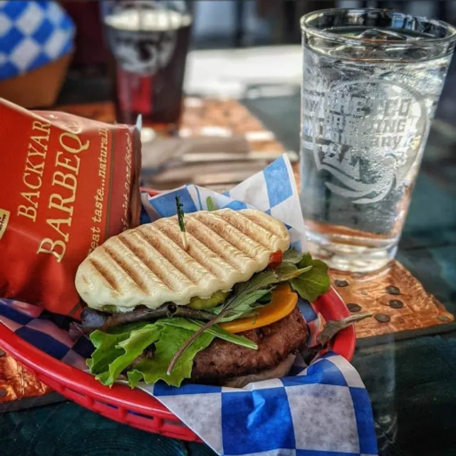 Off The Wagon Food Truck