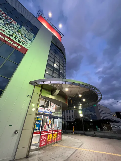 Kojima x Biccamera Yahata