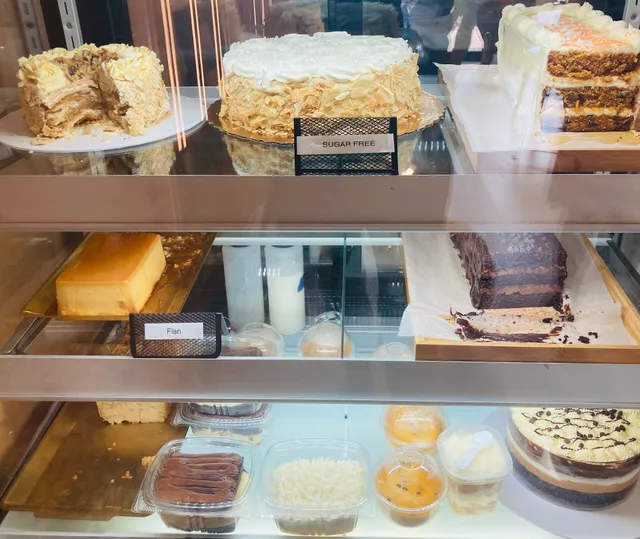 Florencia Bake and Coffee shop