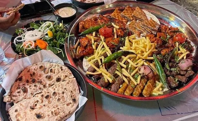 BBQ 🌶️ SPICY 🔥 RESTAURANT SALMIYA