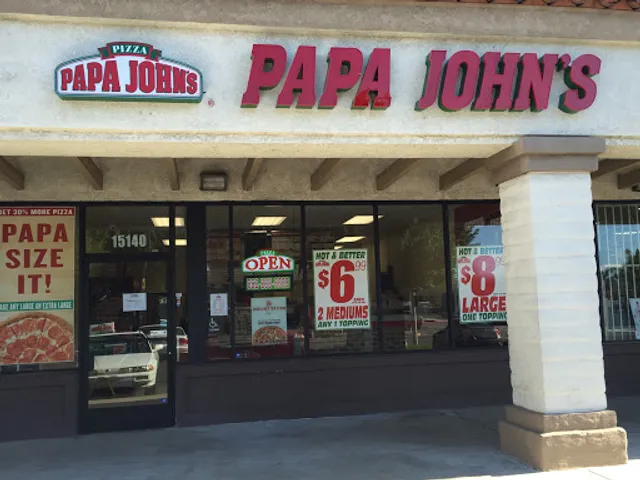 Papa Johns Pizza