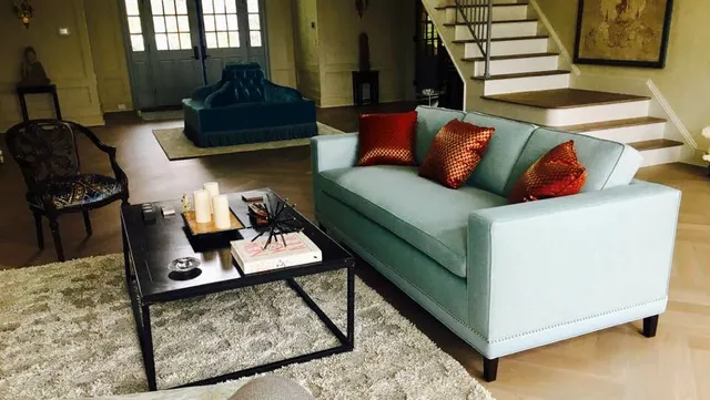 The WorkRoom Upholstery & Window Treatments