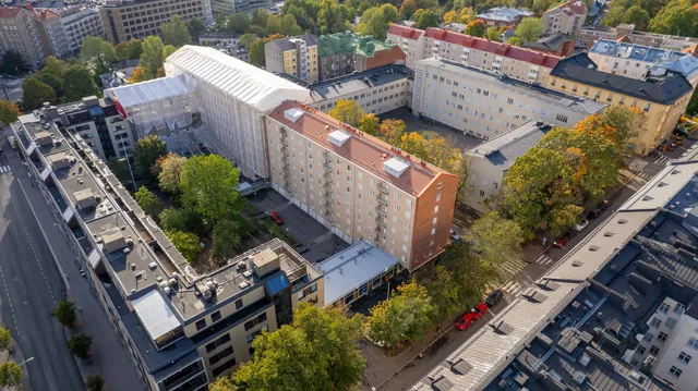 Forenom Serviced Apartments Helsinki Lapinlahdenkatu