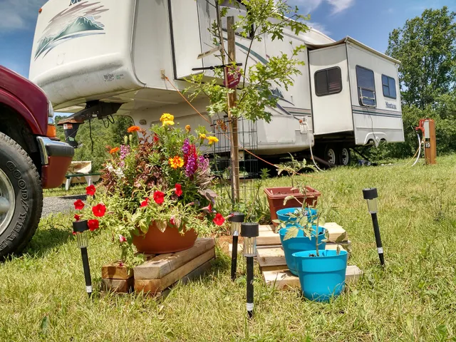 Floyd / Blue Ridge Parkway KOA