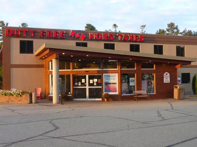 Thousand Islands Duty Free