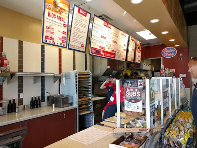 Jersey Mike's Subs