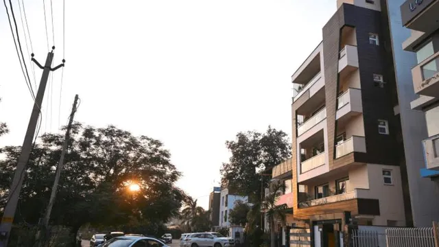 Lime Tree Hotel Golf Course Ext. Gurgaon