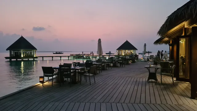 Matheefaru Restaurant