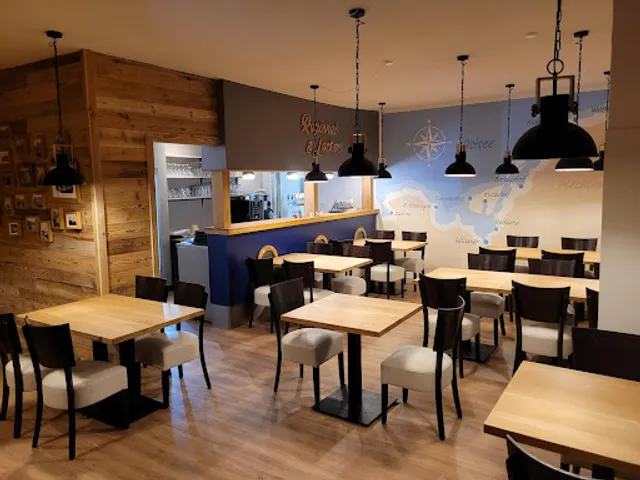 Fischrestaurant Kutterkaten