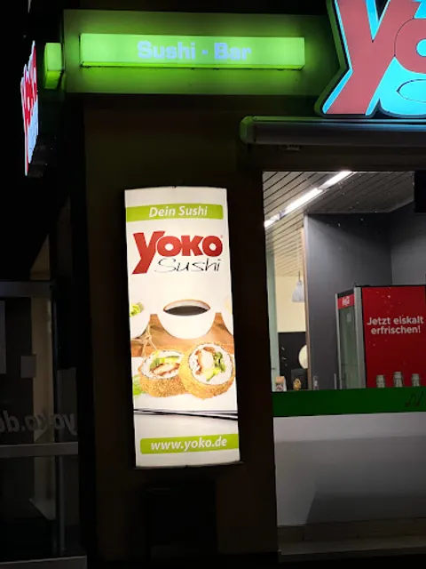 Yoko Sushi Lieferservice Tonndorf