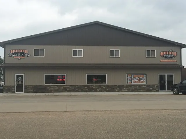 Aurora Auto Body & Towing