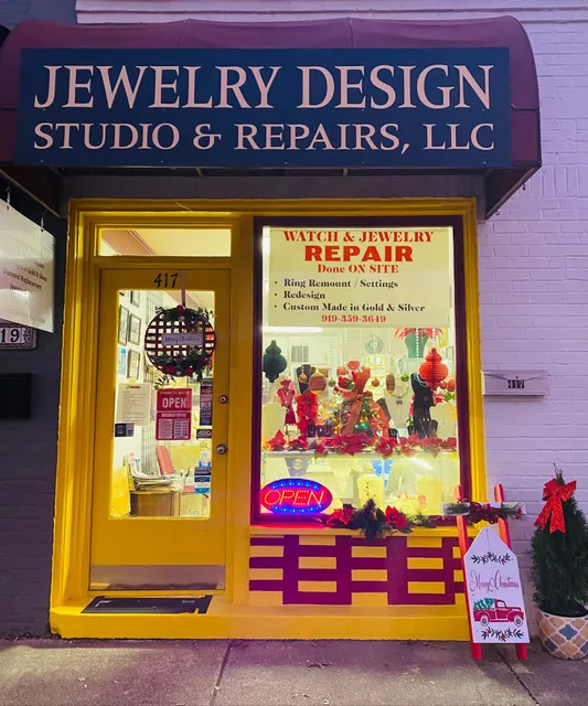 Jewelry Design Studio & Repairs, LLC