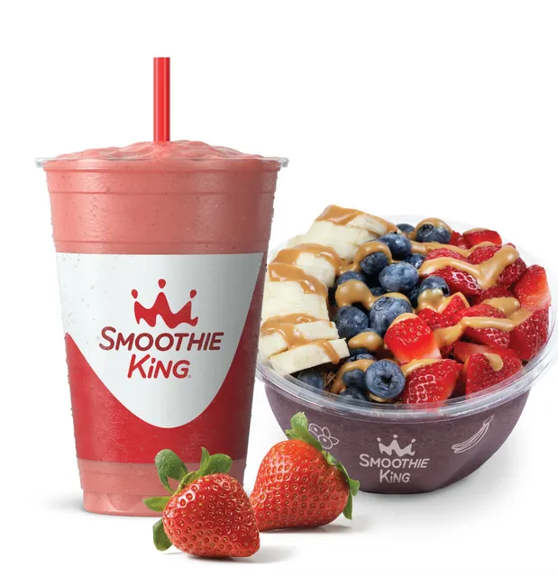 Smoothie King