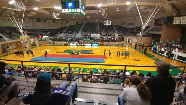 Walter Sillers Coliseum