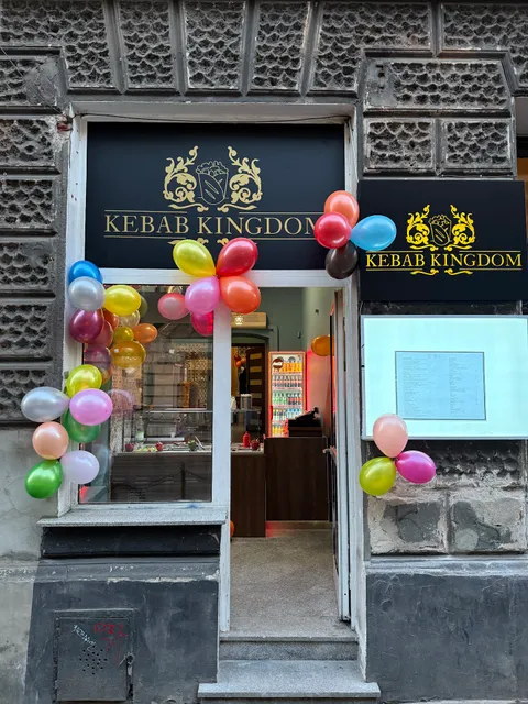 Kebab Kingdom