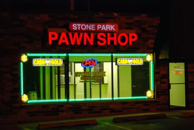 Stone Park Gold & Silver Exchange