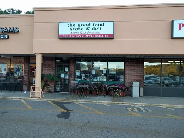 The Good Food Store & Deli