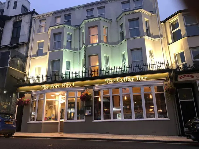 The Port Hotel