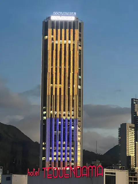 Centro Internacional Co Living